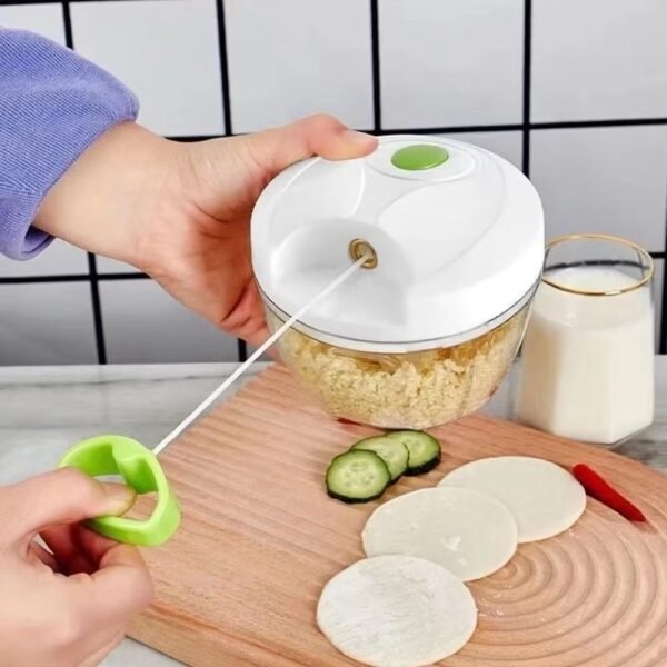 BLENDER TARIK MANUAL PENGGILING DAGING / CHOPER MANUAL SPEEDY