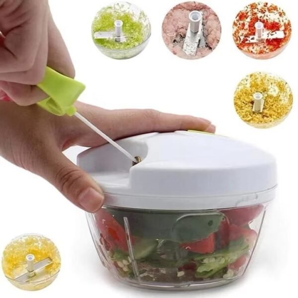 BLENDER TARIK MANUAL PENGGILING DAGING / CHOPER MANUAL SPEEDY