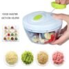 BLENDER TARIK MANUAL PENGGILING DAGING / CHOPER MANUAL SPEEDY