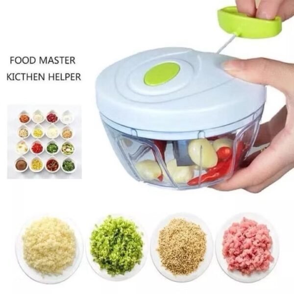 BLENDER TARIK MANUAL PENGGILING DAGING / CHOPER MANUAL SPEEDY