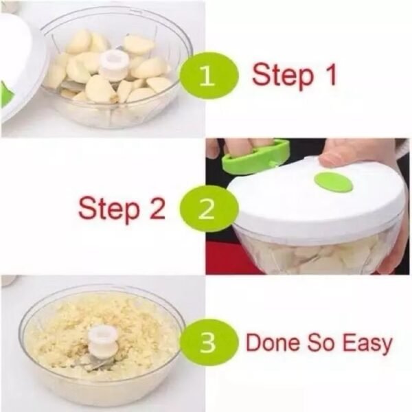 BLENDER TARIK MANUAL PENGGILING DAGING / CHOPER MANUAL SPEEDY