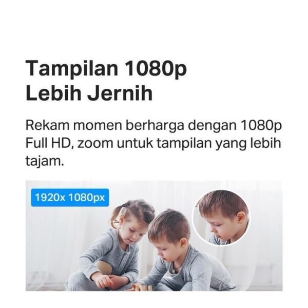 CCTV Tp-Link Tapo C200 / Wi-Fi Camera