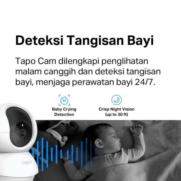 CCTV Tp-Link Tapo C200 / Wi-Fi Camera
