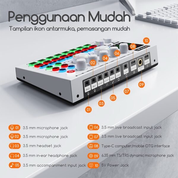 img_9816 Sound Card F999MAX,,, Karaoke & Live suara mantap
