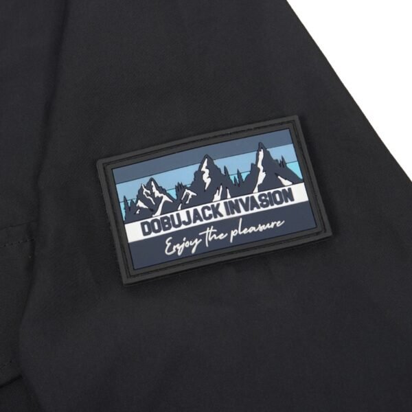 Dobujack Jacket Luca Black,,